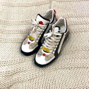 Dsquared shoes size 7.5